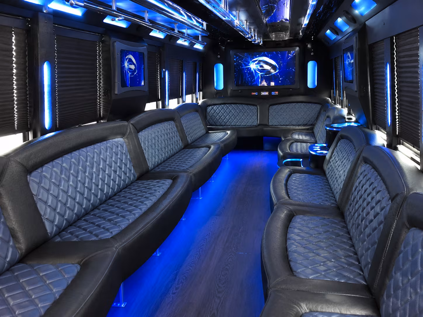 across yuma arizona party bus rental