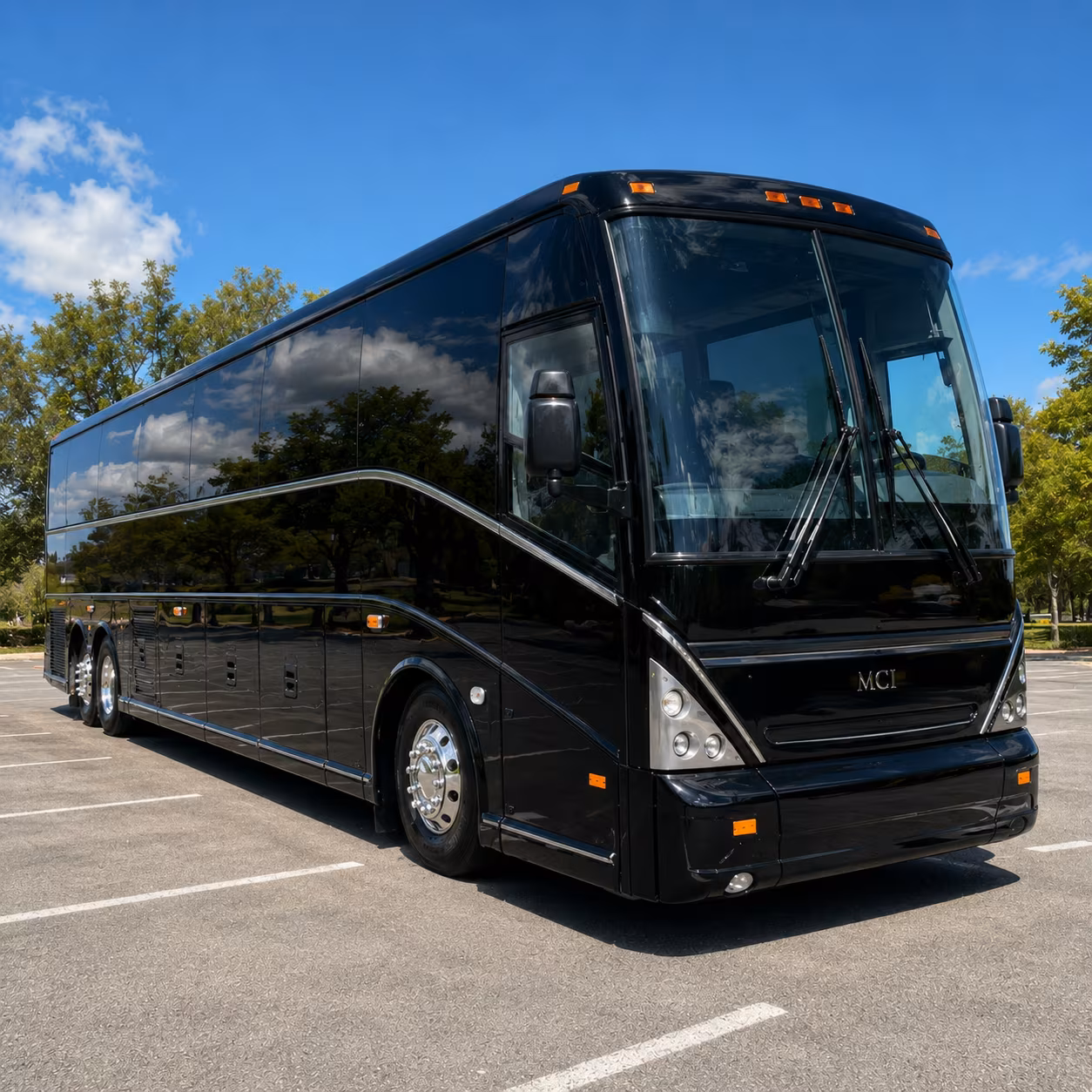 charter bus rentals to phoenix area pro sports spring training games
