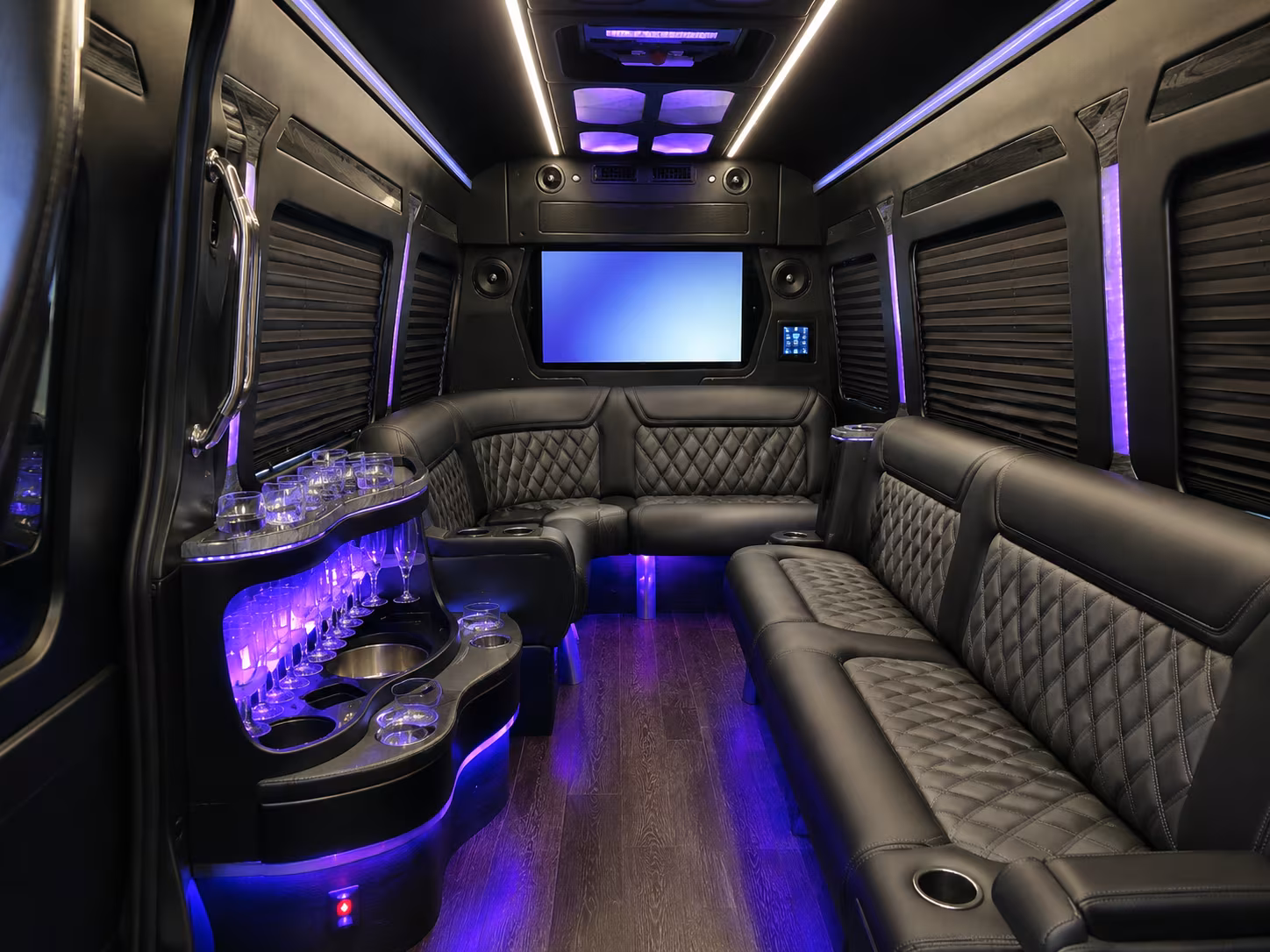 get your executive team to phx or san without the drive stress