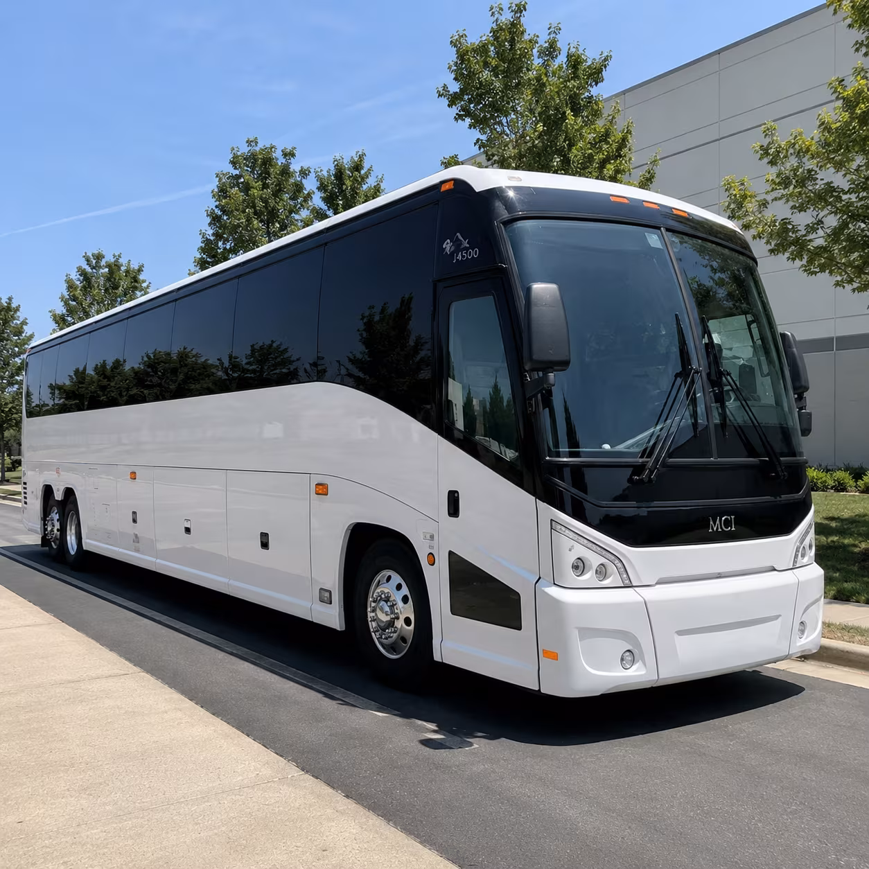 how distance and duration affect charter bus rates in yuma arizona