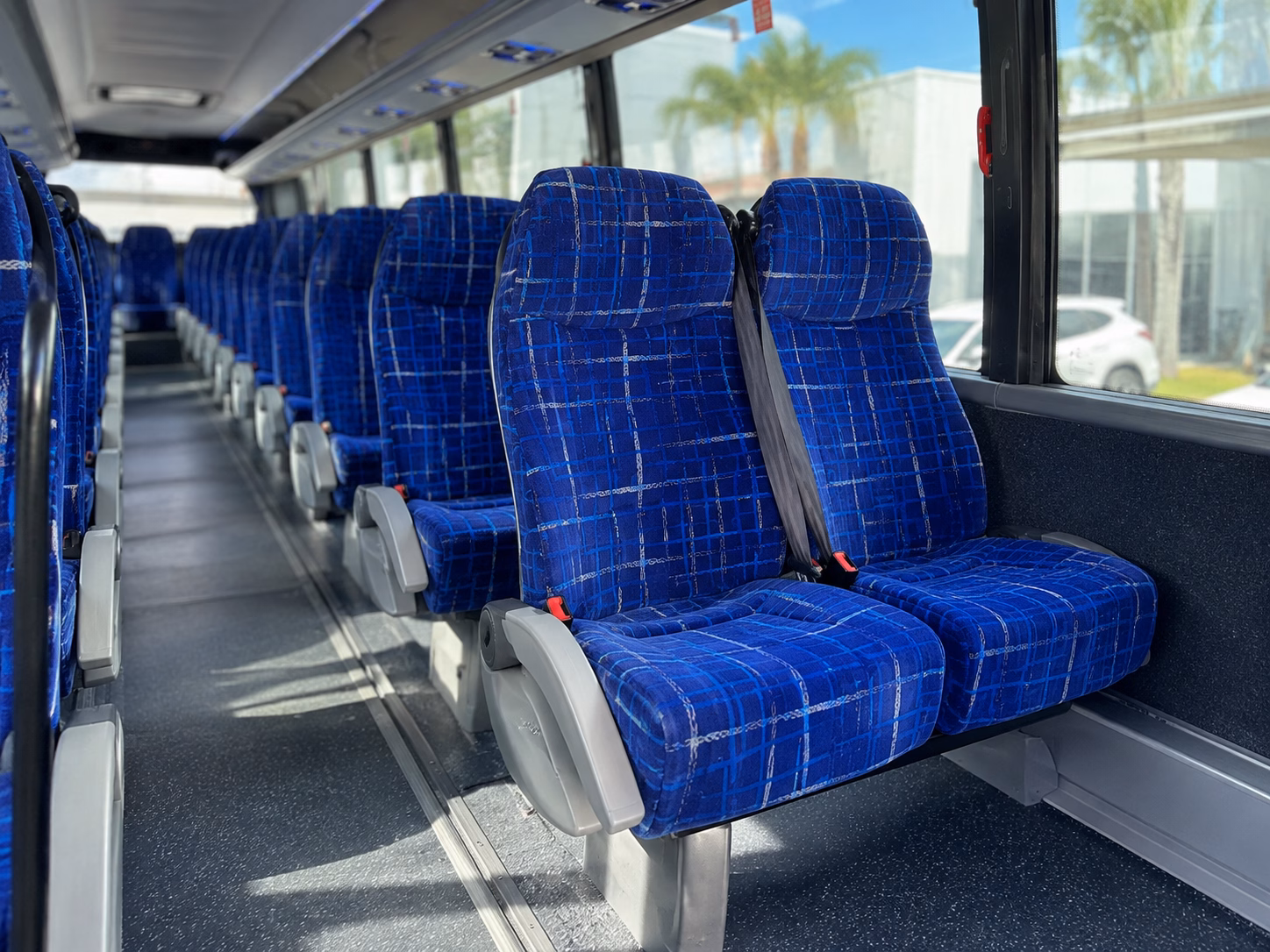 how seasonality and peak times affect charter bus rates in yuma arizona