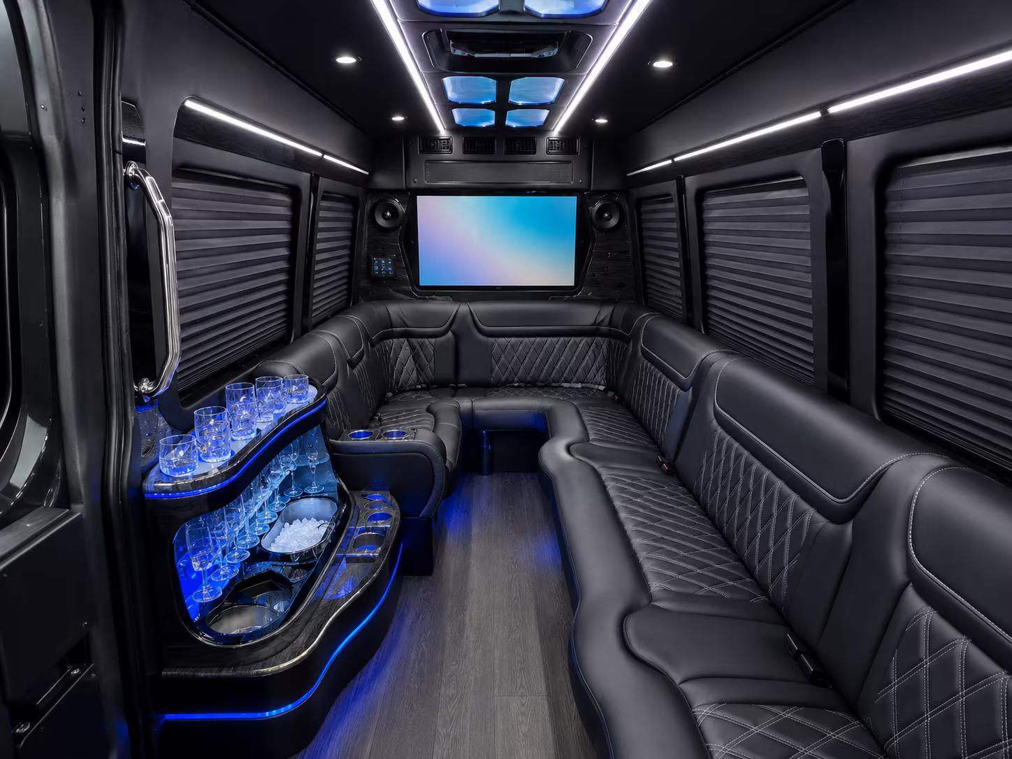 local yuma concert shuttles for every venue and event