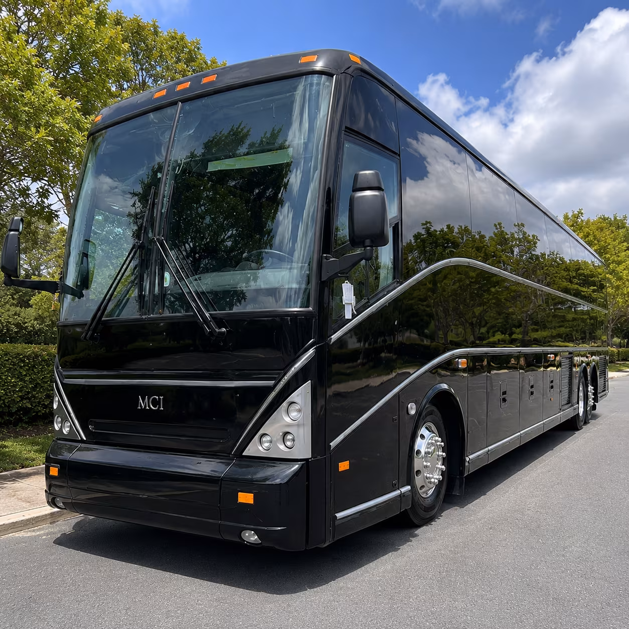 shuttle guests between downtown hotels and your yuma wedding venue