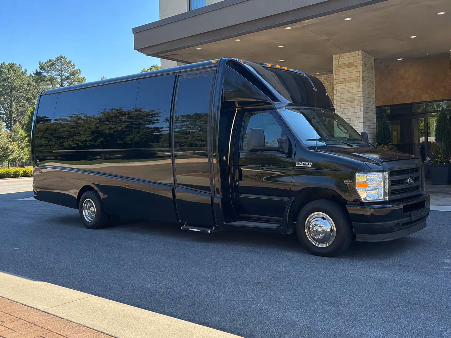 yuma airport transportation onboard seating