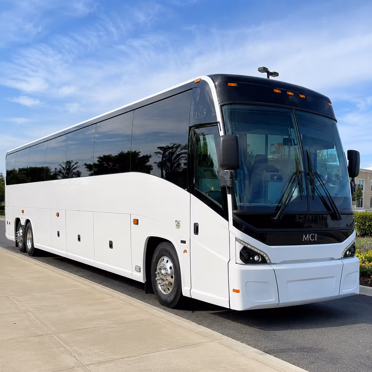 yuma bus rental service area