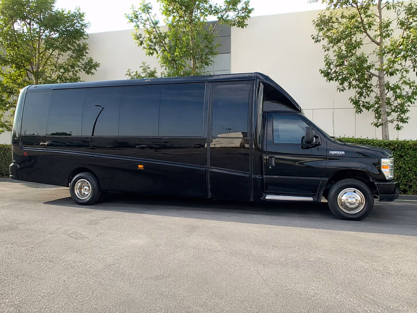 Yuma Concert Transportation