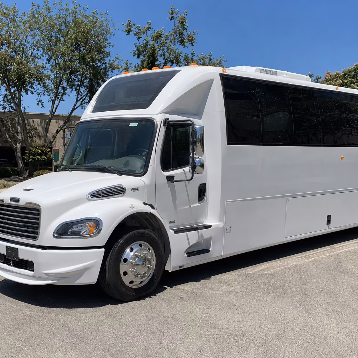 yuma party bus booking step 2