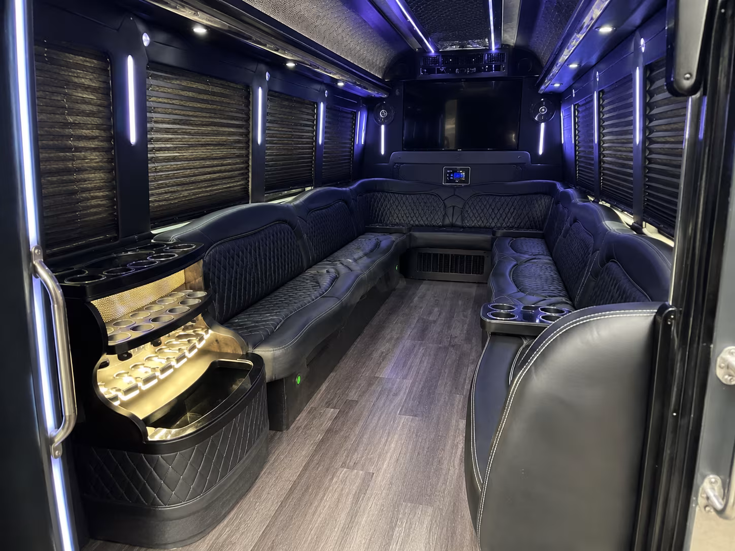 yuma party bus booking step 3