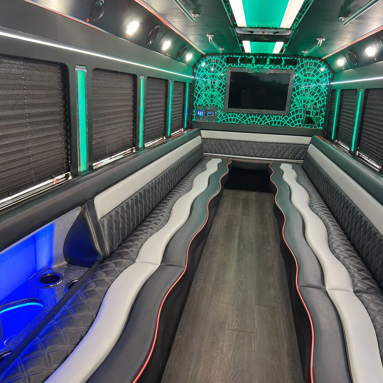 yuma party bus gallery
