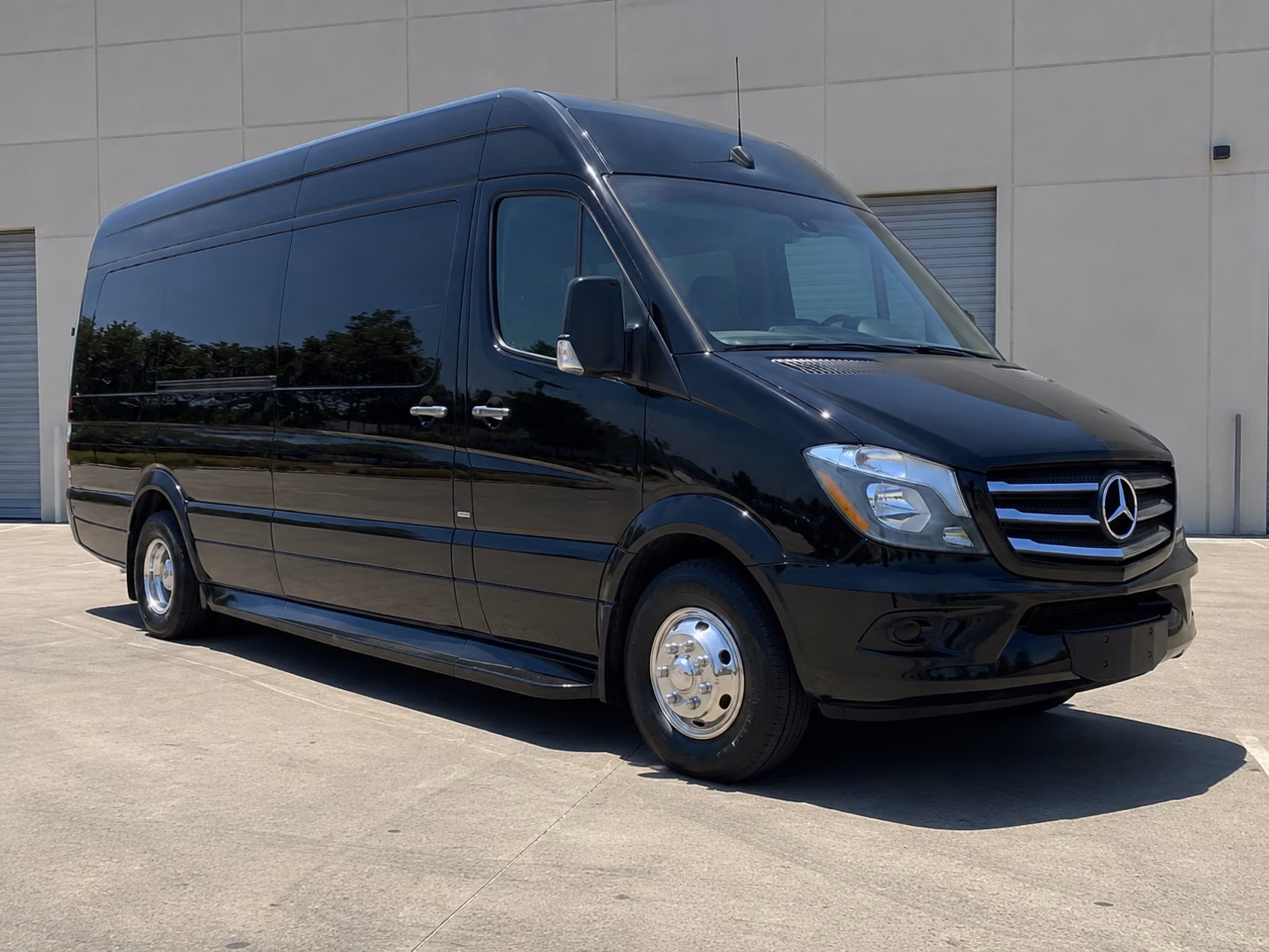 Yuma Wedding Transportation
